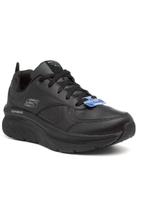 Skechers 149312 BBK D'LUX WALKER - TIMELESS PATH GÜNLÜK SPOR AYAKKABI