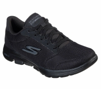 Skechers 15902 BBK GO WALK 5 - LUCKY KOŞU VE YÜRÜYÜŞ AYAKKABI