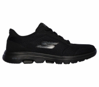 Skechers 15902 BBK GO WALK 5 - LUCKY KOŞU VE YÜRÜYÜŞ AYAKKABI