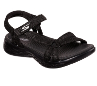 Skechers 16178 BBK ON-THE-GO 600 SPOR TERLİK SANDALET