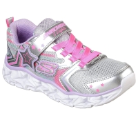 Skechers 20060L SMLT GALAXY LIGHTS - STARLITE STEPS IŞIKLI ÇOCUK SPOR AYAKKABISI