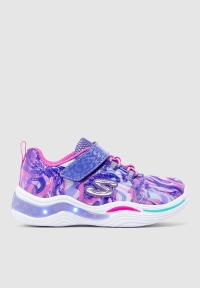 Skechers 20203N PRMT POWER PETALS - FLOWERSPARK BEBEK SPOR AYAKKABI