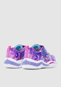 Skechers 20203N PRMT POWER PETALS - FLOWERSPARK BEBEK SPOR AYAKKABI