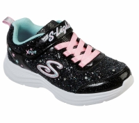 Skechers 20267L BKPK GLIMMER KICKS - GLITTER N' GLOW ÇOCUK SPOR AYAKKABI
