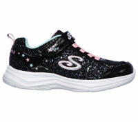 Skechers 20267L BKPK GLIMMER KICKS - GLITTER N' GLOW ÇOCUK SPOR AYAKKABI