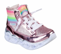 Skechers 20272N PNK HEART LIGHTS IŞIKLI SPOR ÇOCUK AYAKKABI