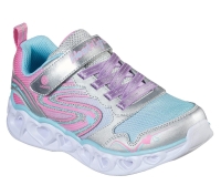 Skechers 20294L SMLT HEART LIGHTS - LOVE SPARK ÇOCUK IŞIKLI SPOR AYAKKABI