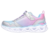 Skechers 20294L SMLT HEART LIGHTS - LOVE SPARK ÇOCUK IŞIKLI SPOR AYAKKABI