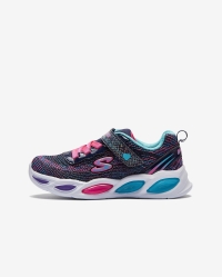 Skechers 20300N NVMT SHIMMER BEAMS - SPARKLE GLOW BEBEK SPOR AYAKKABI