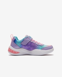 Skechers 20335L LVMT POWER PETALS - PAINTED DAISY ÇOCUK SPOR AYAKKABI