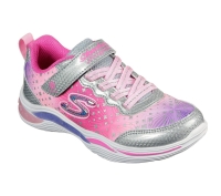Skechers 20335L SLPK POWER PETALS - PAINTED DAISY ÇOCUK SPOR AYAKKABI