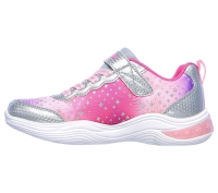 Skechers 20335L SLPK POWER PETALS - PAINTED DAISY ÇOCUK SPOR AYAKKABI