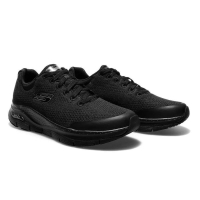 skechers 232040TK BBK ARCH FIT GÜNLÜK SPOR AYAKKABI