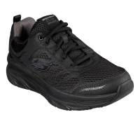 Skechers 232044 BBK D'LUX WALKER GÜNLÜK SPOR AYAKKABI