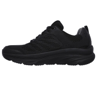 Skechers 232044 BBK D'LUX WALKER GÜNLÜK SPOR AYAKKABI