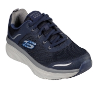 Skechers 232044 NVGY D'LUX WALKER - GÜNLÜK SPOR AYAKKABI