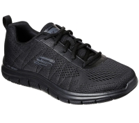 Skechers 232081 BBK TRACK - MOULTON KOŞU VE YÜRÜYÜŞ SPOR AYAKKABI