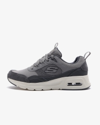 skechers 232646 GRY SKECH - AIR COURT GÜNLÜK SPOR AYAKKABI