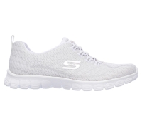 Skechers 23412 WHT EZ FLEX 3.0 - ESTRELLA GÜNLÜK SPOR AYAKKABI