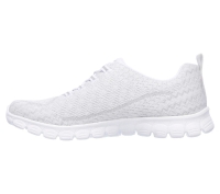 Skechers 23412 WHT EZ FLEX 3.0 - ESTRELLA GÜNLÜK SPOR AYAKKABI