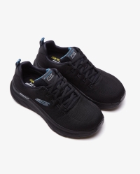 Skechers 232362 BKTL D'LUX WALKER - GET OASIS GÜNLÜK SPOR AYAKKABI