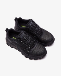 Skechers 237303 BBK MAX PROTECT GÜNLÜK SPOR AYAKKABI