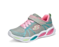 Skechers 302042L GYMT SHIMMER BEAMS - SPORTY GLOW IŞIKLI SPOR ÇOCUK AYAKKABI