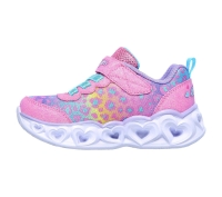Skechers 302088N SLHP HEART LIGHTS BEBEK SPOR AYAKKABI
