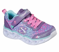 Skechers 302145L LVAQ HEART LIGHTS ÇOCUK SPOR AYAKKABI