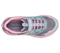 Skechers 302301L GYPK TWISTY BRIGHTS ÇOCUK IŞIKLI SPOR AYAKKABI