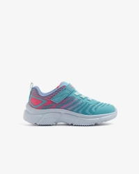 skechers 302478N AQPK GO RUN 650-FIERCE FLASH BEBEK SPOR AYAKKABI