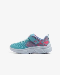 skechers 302478N AQPK GO RUN 650-FIERCE FLASH BEBEK SPOR AYAKKABI