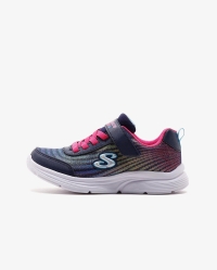 Skechers 303393L NVMT WAVY LITES - HYDRO CRUSH ÇOCUK SPOR AYAKKABI