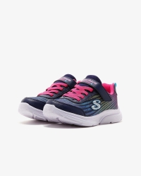 Skechers 303393L NVMT WAVY LITES - HYDRO CRUSH ÇOCUK SPOR AYAKKABI