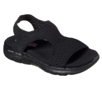 Skechers 31674 BBK FLEX APPEAL 2.0 - DEJA VU KOŞU VE YÜRÜYÜŞ AYAKKABISI