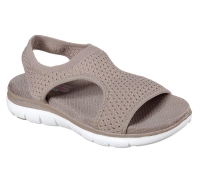 Skechers 31674 TPE FLEX APPEAL 2.0 - DEJA VU SPOR SANDALET