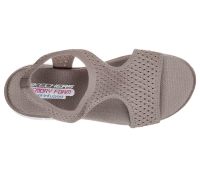 Skechers 31674 TPE FLEX APPEAL 2.0 - DEJA VU SPOR SANDALET