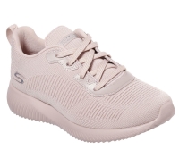 Skechers 32504 PNK BOBS SQUAD - TOUGH TALK SPOR YÜRÜYÜŞ AYAKKABISI