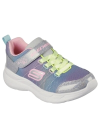 Skechers 303518L GYMT SNAP SPRINTS 2.0 - STARS AWAY ÇOCUK SPOR AYAKKABI