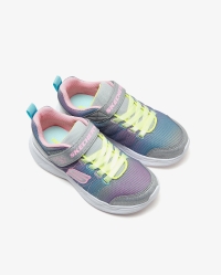 Skechers 303518L GYMT SNAP SPRINTS 2.0 - STARS AWAY ÇOCUK SPOR AYAKKABI