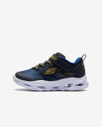 Skechers 400030N NVYL VORTEX - FLASH BEBEK SPOR AYAKKABI