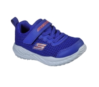 Skechers 400083N BLOR NITRO SPRINT KRODON BEBEK SPOR AYAKKABI