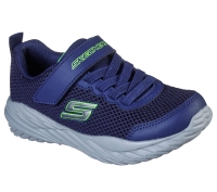 Skechers 400083N NVLM NITRO SPRINT - KRODON BEBEK SPOR AYAKKABI