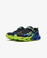 Skechers 400103L BBLM THERMO FLASH HEAT FLUX ÇOCUK SPOR AYAKKABI