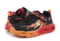 Skechers 400103L BKRD THERMO FLASH HEAT FLUX ÇOCUK SPOR AYAKKABI