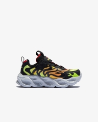 Skechers 400106L BKRD THERMO-FLASH ÇOCUK SPOR AYAKKABI
