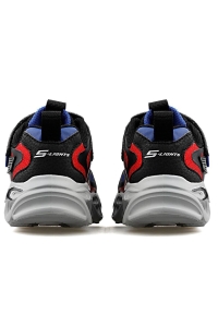 Skechers 400106N BKRB THERMO - FLASH BEBEK SPOR AYAKKABI