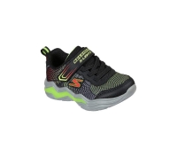 Skechers 400125N BKLM ERUPTERS IV BEBEK SPOR AYAKKABI