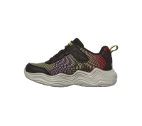 Skechers 400125N BKLM ERUPTERS IV BEBEK SPOR AYAKKABI