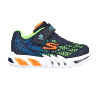 skechers 400137N NVMT FLEX-GLOW ELITE-VORLO BEBEK SPOR AYAKKABI